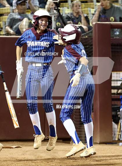 Thumbnail 3 in Horizon Honors @ Northland Prep Academy (AIA 2A Finals) photogallery.