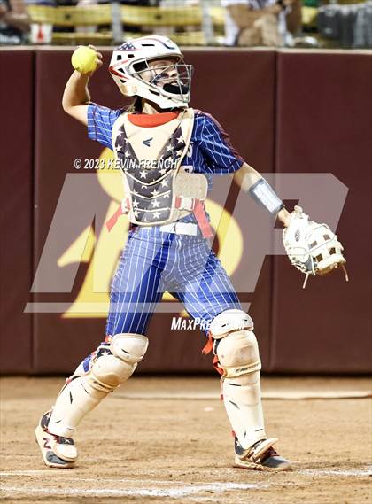 Thumbnail 3 in Horizon Honors @ Northland Prep Academy (AIA 2A Finals) photogallery.