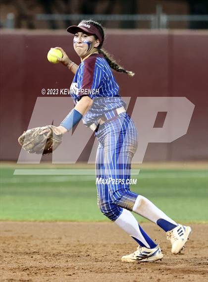 Thumbnail 1 in Horizon Honors @ Northland Prep Academy (AIA 2A Finals) photogallery.