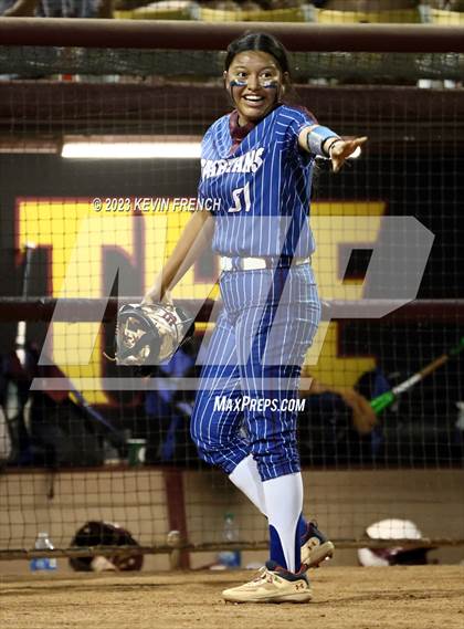 Thumbnail 2 in Horizon Honors @ Northland Prep Academy (AIA 2A Finals) photogallery.