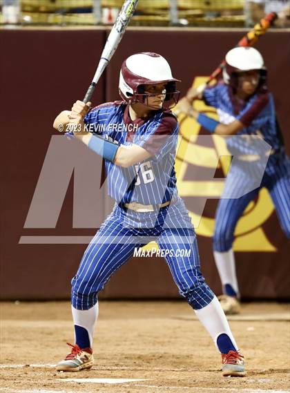 Thumbnail 2 in Horizon Honors @ Northland Prep Academy (AIA 2A Finals) photogallery.