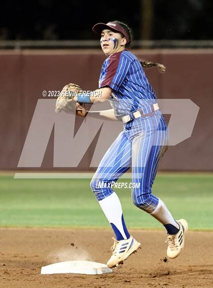 Thumbnail 2 in Horizon Honors @ Northland Prep Academy (AIA 2A Finals) photogallery.