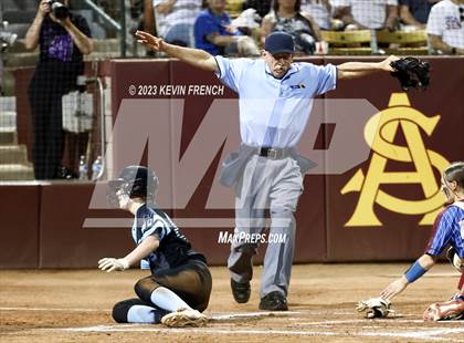 Thumbnail 2 in Horizon Honors @ Northland Prep Academy (AIA 2A Finals) photogallery.