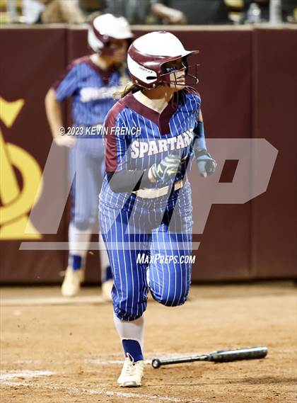 Thumbnail 3 in Horizon Honors @ Northland Prep Academy (AIA 2A Finals) photogallery.