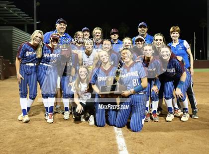 Thumbnail 3 in Horizon Honors @ Northland Prep Academy (AIA 2A Finals) photogallery.