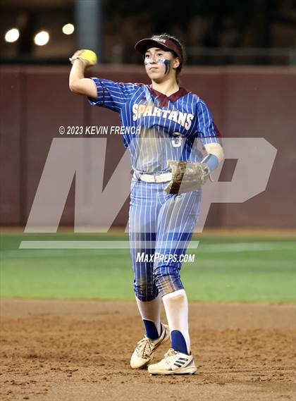 Thumbnail 3 in Horizon Honors @ Northland Prep Academy (AIA 2A Finals) photogallery.