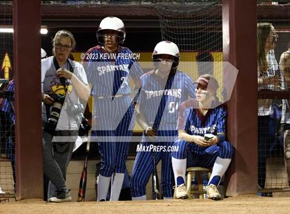 Thumbnail 1 in Horizon Honors @ Northland Prep Academy (AIA 2A Finals) photogallery.