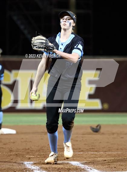 Thumbnail 2 in Horizon Honors @ Northland Prep Academy (AIA 2A Finals) photogallery.