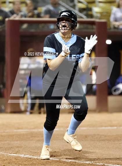 Thumbnail 2 in Horizon Honors @ Northland Prep Academy (AIA 2A Finals) photogallery.