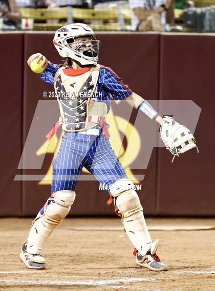 Thumbnail 2 in Horizon Honors @ Northland Prep Academy (AIA 2A Finals) photogallery.