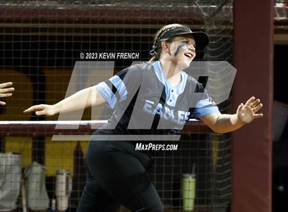 Thumbnail 2 in Horizon Honors @ Northland Prep Academy (AIA 2A Finals) photogallery.