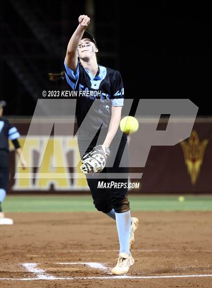 Thumbnail 1 in Horizon Honors @ Northland Prep Academy (AIA 2A Finals) photogallery.