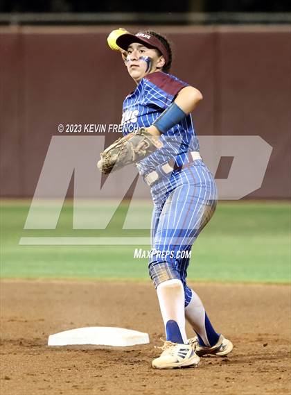 Thumbnail 2 in Horizon Honors @ Northland Prep Academy (AIA 2A Finals) photogallery.