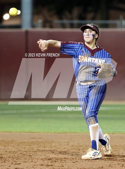 Thumbnail 3 in Horizon Honors @ Northland Prep Academy (AIA 2A Finals) photogallery.