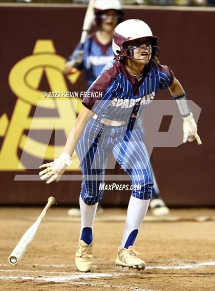 Thumbnail 1 in Horizon Honors @ Northland Prep Academy (AIA 2A Finals) photogallery.