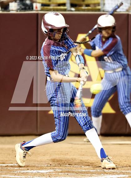 Thumbnail 1 in Horizon Honors @ Northland Prep Academy (AIA 2A Finals) photogallery.