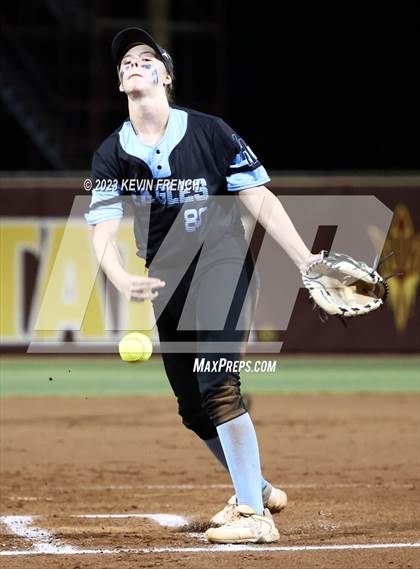 Thumbnail 1 in Horizon Honors @ Northland Prep Academy (AIA 2A Finals) photogallery.
