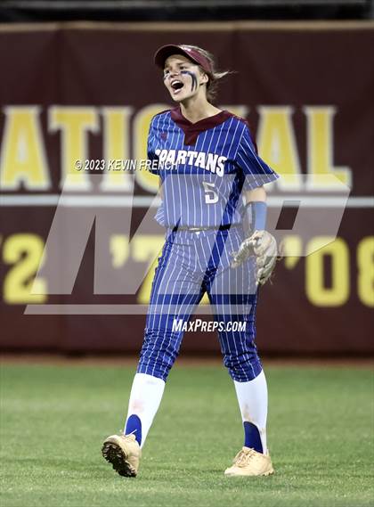 Thumbnail 2 in Horizon Honors @ Northland Prep Academy (AIA 2A Finals) photogallery.