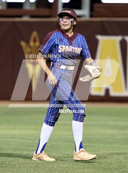 Thumbnail 1 in Horizon Honors @ Northland Prep Academy (AIA 2A Finals) photogallery.