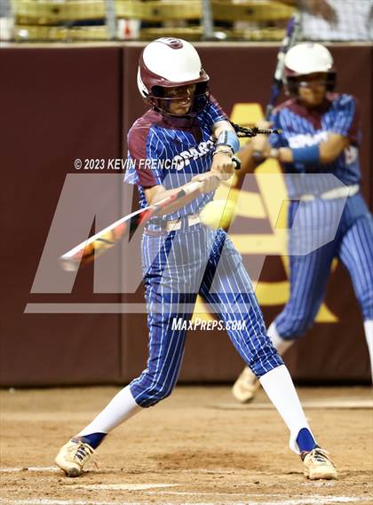 Thumbnail 2 in Horizon Honors @ Northland Prep Academy (AIA 2A Finals) photogallery.