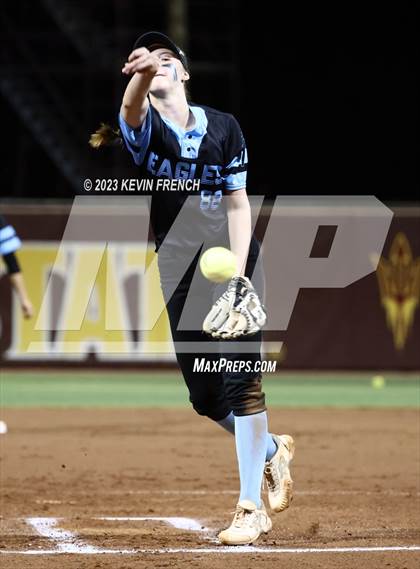 Thumbnail 3 in Horizon Honors @ Northland Prep Academy (AIA 2A Finals) photogallery.