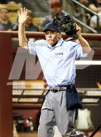 Thumbnail 1 in Horizon Honors @ Northland Prep Academy (AIA 2A Finals) photogallery.