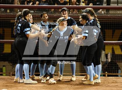 Thumbnail 1 in Horizon Honors @ Northland Prep Academy (AIA 2A Finals) photogallery.