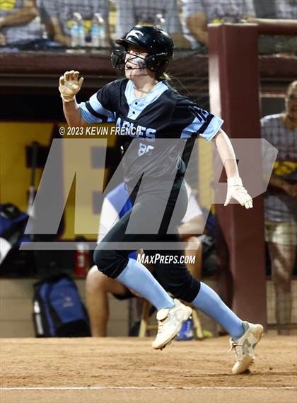 Thumbnail 2 in Horizon Honors @ Northland Prep Academy (AIA 2A Finals) photogallery.