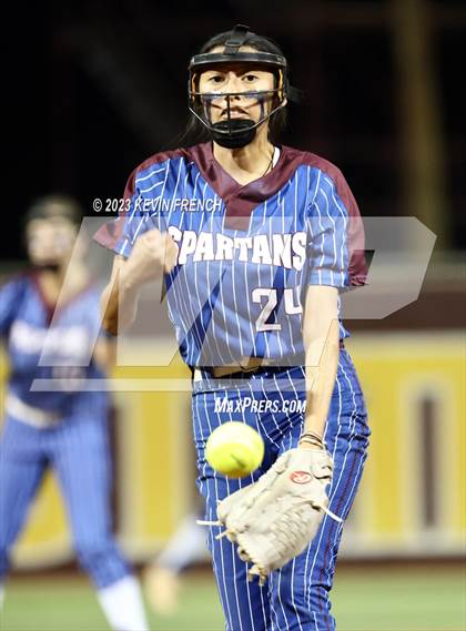 Thumbnail 1 in Horizon Honors @ Northland Prep Academy (AIA 2A Finals) photogallery.