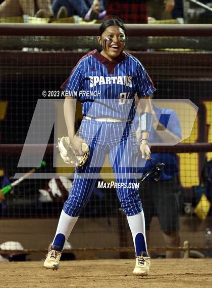 Thumbnail 1 in Horizon Honors @ Northland Prep Academy (AIA 2A Finals) photogallery.