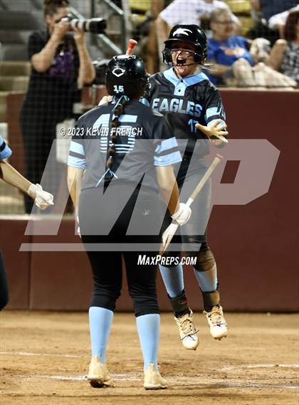 Thumbnail 3 in Horizon Honors @ Northland Prep Academy (AIA 2A Finals) photogallery.