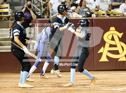 Thumbnail 2 in Horizon Honors @ Northland Prep Academy (AIA 2A Finals) photogallery.