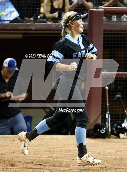 Thumbnail 2 in Horizon Honors @ Northland Prep Academy (AIA 2A Finals) photogallery.