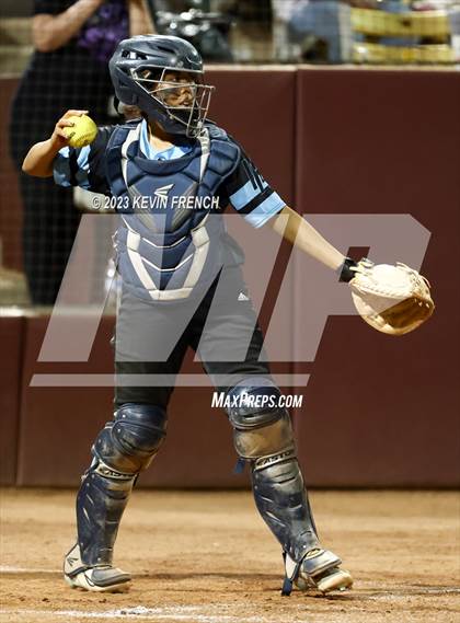 Thumbnail 1 in Horizon Honors @ Northland Prep Academy (AIA 2A Finals) photogallery.
