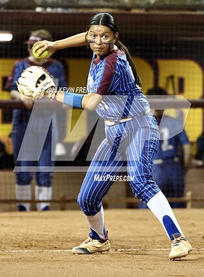 Thumbnail 2 in Horizon Honors @ Northland Prep Academy (AIA 2A Finals) photogallery.