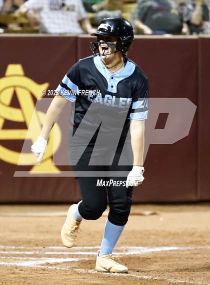Thumbnail 1 in Horizon Honors @ Northland Prep Academy (AIA 2A Finals) photogallery.