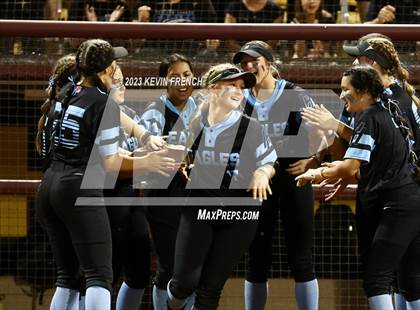 Thumbnail 3 in Horizon Honors @ Northland Prep Academy (AIA 2A Finals) photogallery.