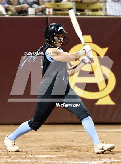 Thumbnail 2 in Horizon Honors @ Northland Prep Academy (AIA 2A Finals) photogallery.
