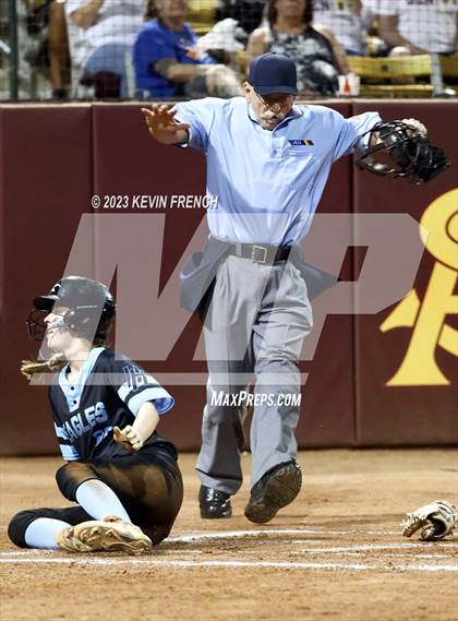 Thumbnail 1 in Horizon Honors @ Northland Prep Academy (AIA 2A Finals) photogallery.
