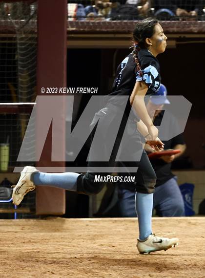 Thumbnail 2 in Horizon Honors @ Northland Prep Academy (AIA 2A Finals) photogallery.
