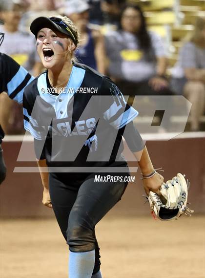 Thumbnail 2 in Horizon Honors @ Northland Prep Academy (AIA 2A Finals) photogallery.