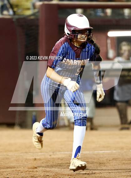 Thumbnail 2 in Horizon Honors @ Northland Prep Academy (AIA 2A Finals) photogallery.