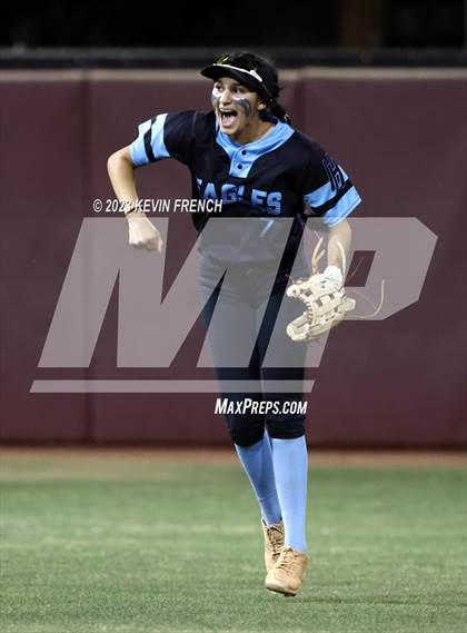 Thumbnail 1 in Horizon Honors @ Northland Prep Academy (AIA 2A Finals) photogallery.