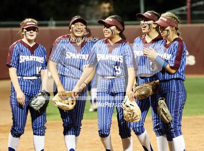 Thumbnail 2 in Horizon Honors @ Northland Prep Academy (AIA 2A Finals) photogallery.