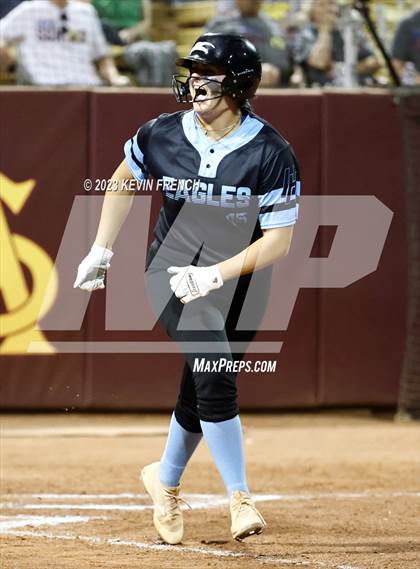Thumbnail 2 in Horizon Honors @ Northland Prep Academy (AIA 2A Finals) photogallery.
