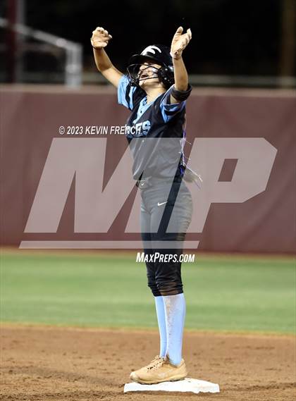 Thumbnail 1 in Horizon Honors @ Northland Prep Academy (AIA 2A Finals) photogallery.