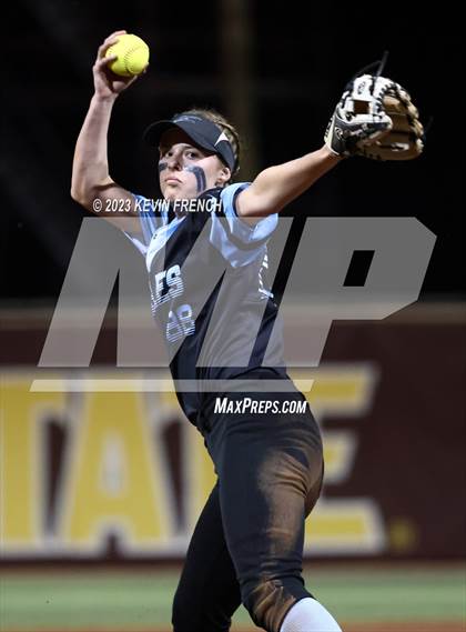 Thumbnail 1 in Horizon Honors @ Northland Prep Academy (AIA 2A Finals) photogallery.