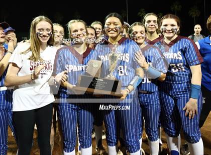Thumbnail 3 in Horizon Honors @ Northland Prep Academy (AIA 2A Finals) photogallery.