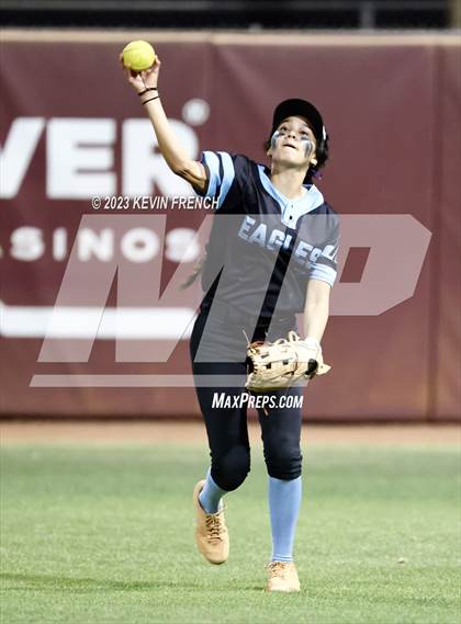 Thumbnail 1 in Horizon Honors @ Northland Prep Academy (AIA 2A Finals) photogallery.