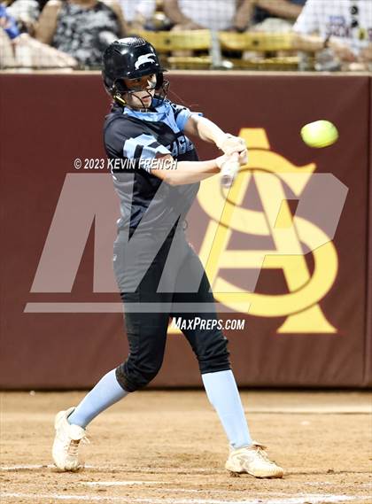 Thumbnail 2 in Horizon Honors @ Northland Prep Academy (AIA 2A Finals) photogallery.